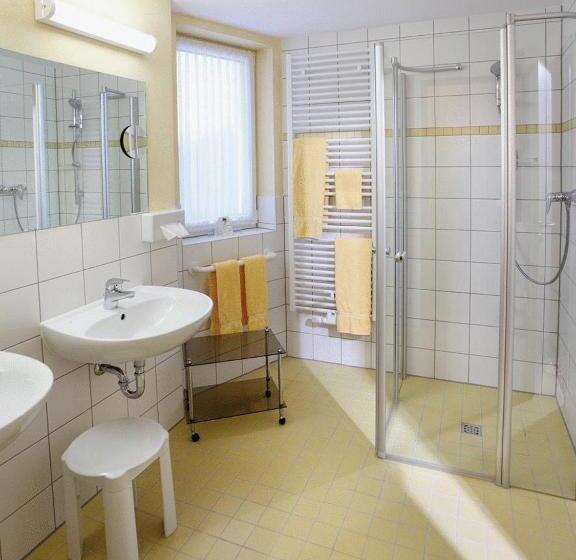 스위트, Waldhaus Am See Inklusive Meinecardplus