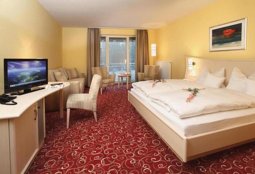 스위트, Waldhaus Am See Inklusive Meinecardplus