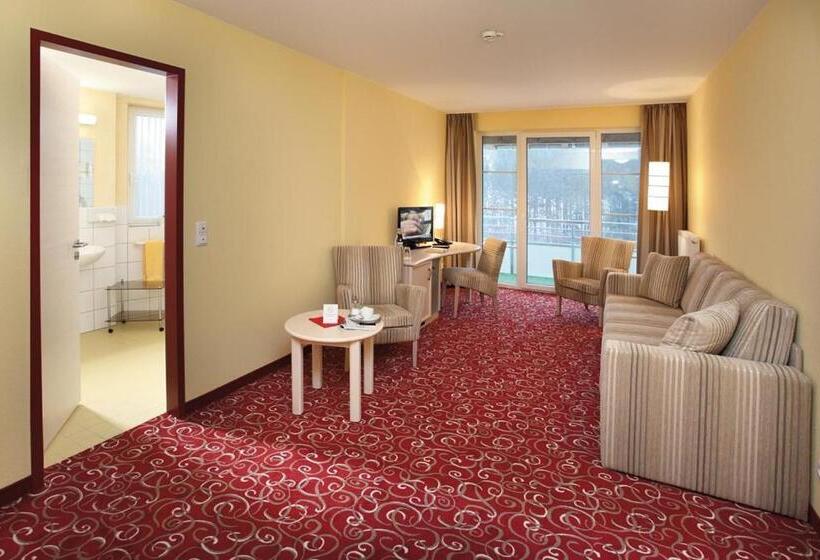 스위트, Waldhaus Am See Inklusive Meinecardplus