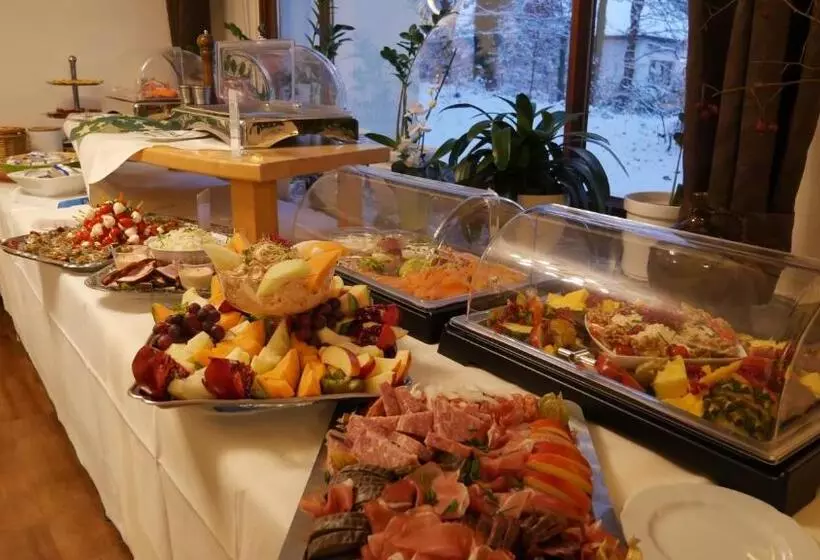 スタンダードシングルルーム, Restaurant Waldschlößchen