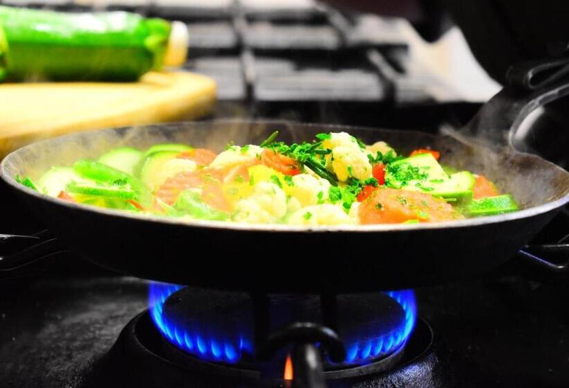 스탠다드 싱글 룸, Restaurant Waldschlößchen