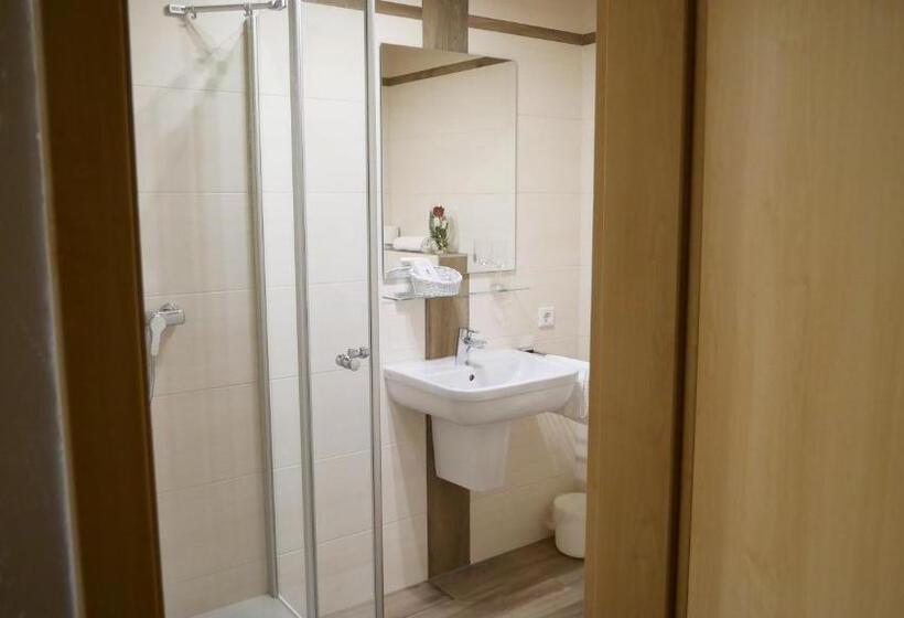 스탠다드 싱글 룸, Restaurant Waldschlößchen