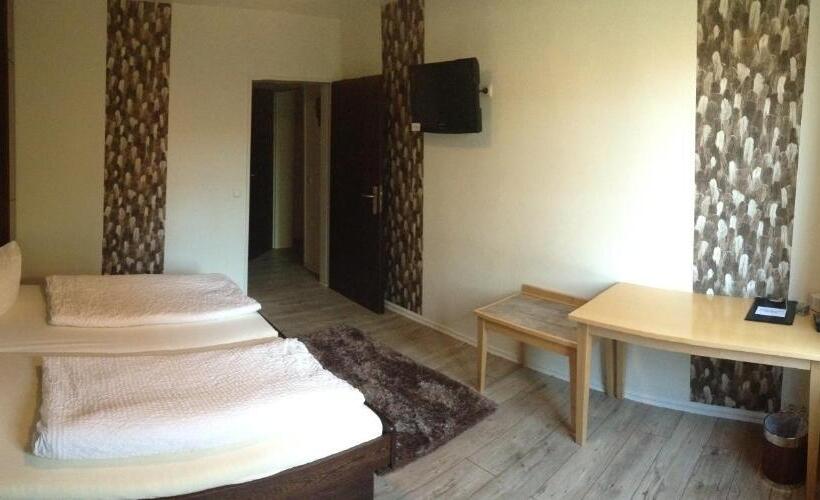 غرفة قياسية, Zum Weißen Roß