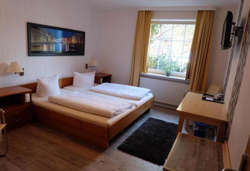 غرفة قياسية, Zum Weißen Roß