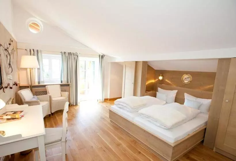 スタンダードルーム, Landhaus Marinella Hotel Garni