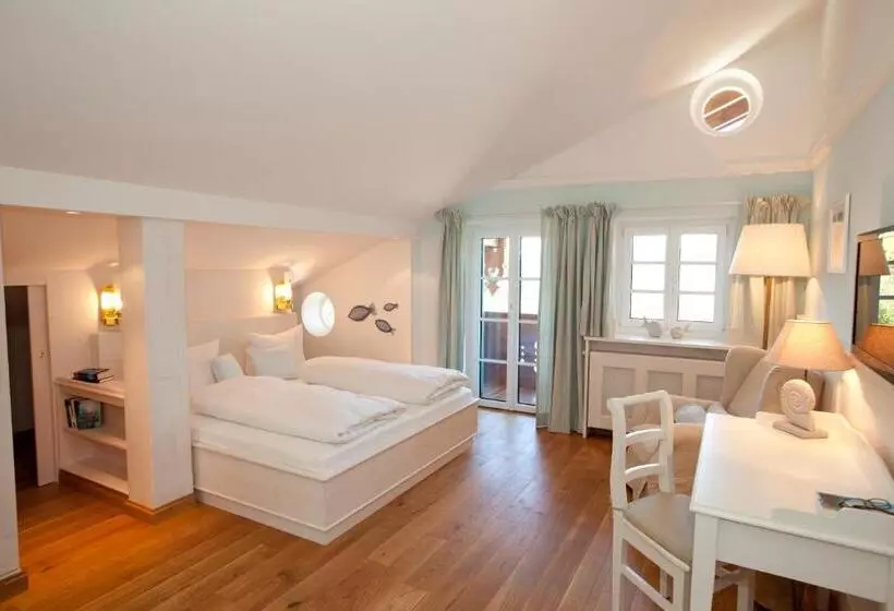 スタンダードルーム, Landhaus Marinella Hotel Garni