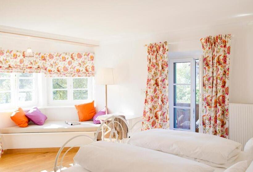 חדר סטנדרט, Landhaus Marinella Hotel Garni