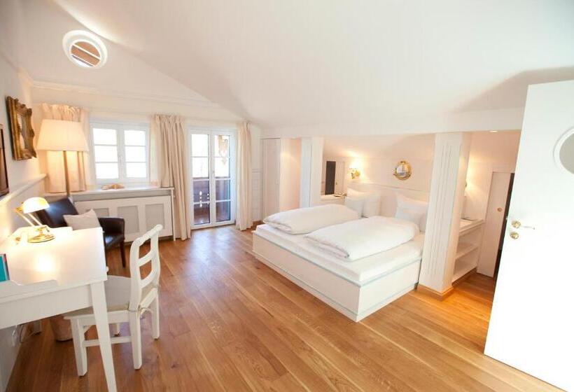 חדר סטנדרט, Landhaus Marinella Hotel Garni