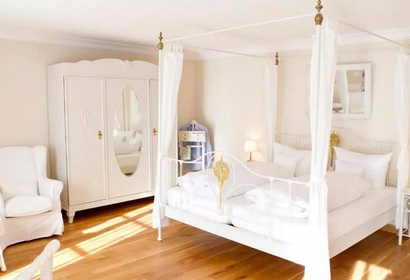 スーペリアールーム, Landhaus Marinella Hotel Garni