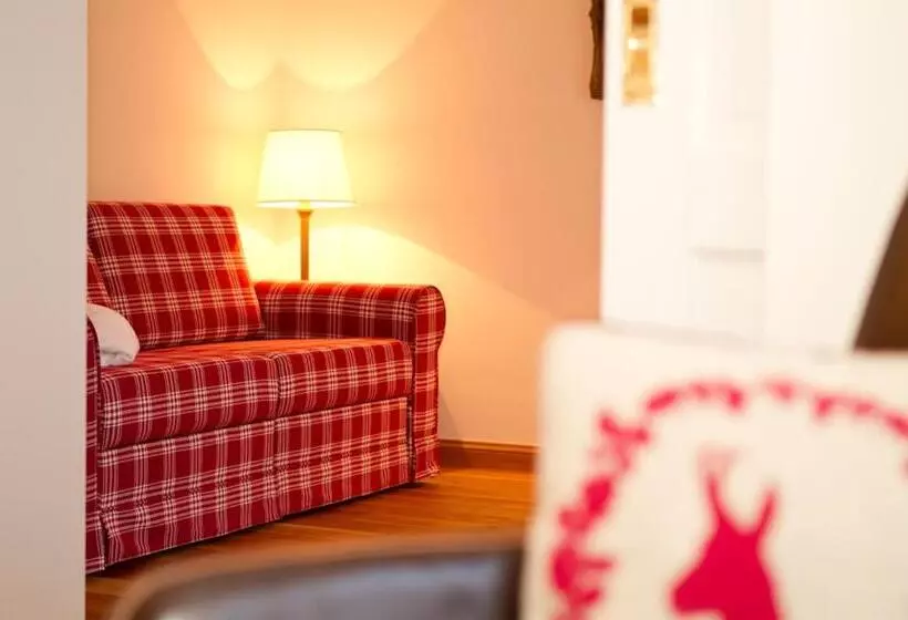 スイート, Landhaus Marinella Hotel Garni