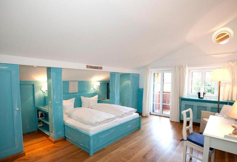 חדר סטנדרט, Landhaus Marinella Hotel Garni