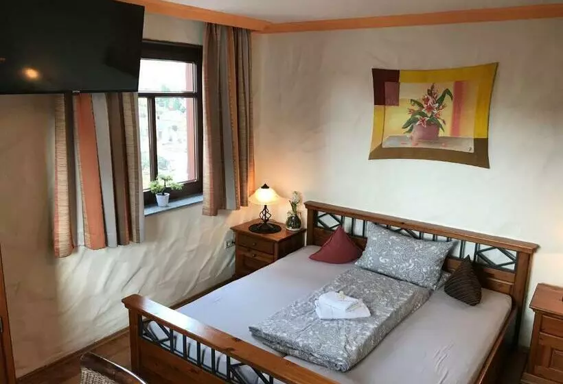 スタンダードシングルルーム, Landhotel Lindenhof