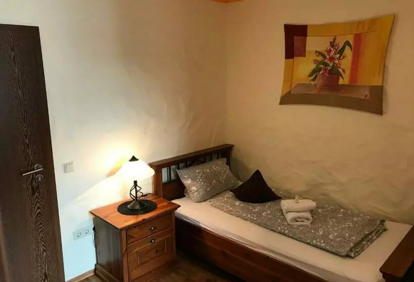 スタンダードシングルルーム, Landhotel Lindenhof