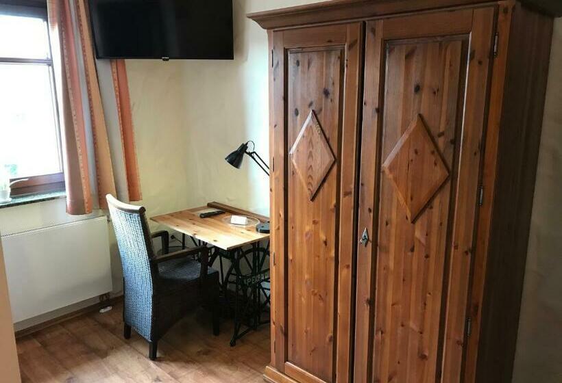 标准单人间, Landhotel Lindenhof