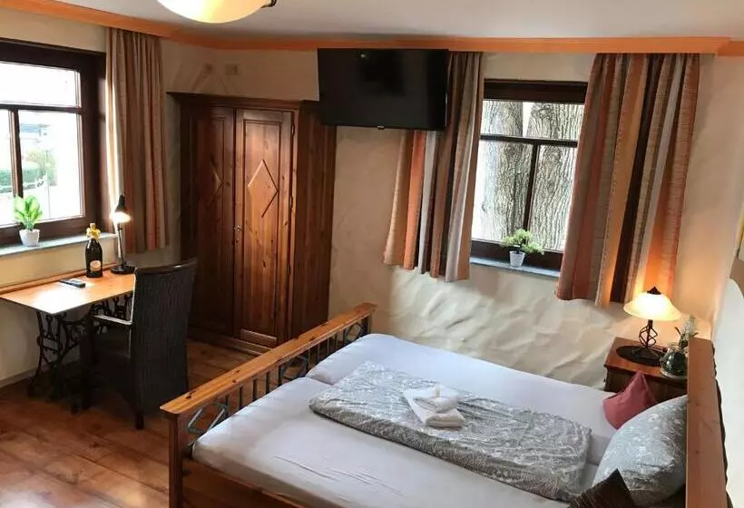 スタンダードルーム, Landhotel Lindenhof