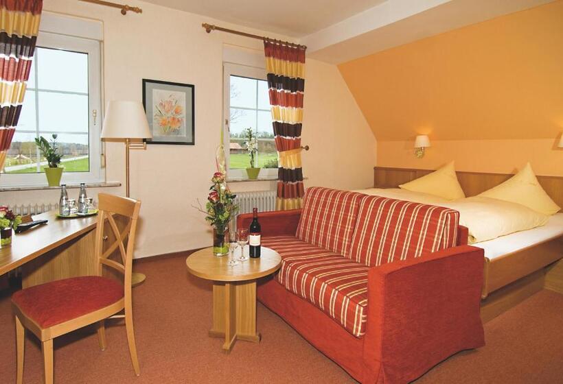 标准间, Brammers Landhotel Zum Wietzetal