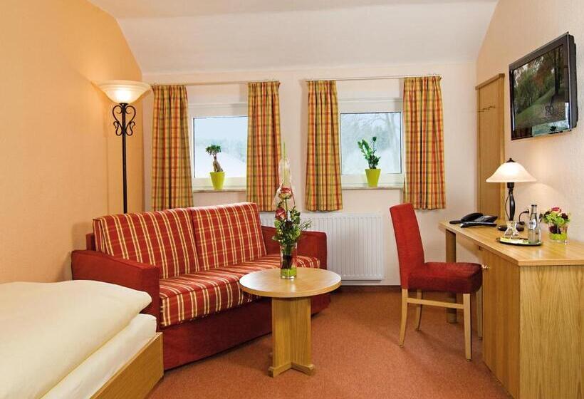 Номер Стандарт, Brammers Landhotel Zum Wietzetal