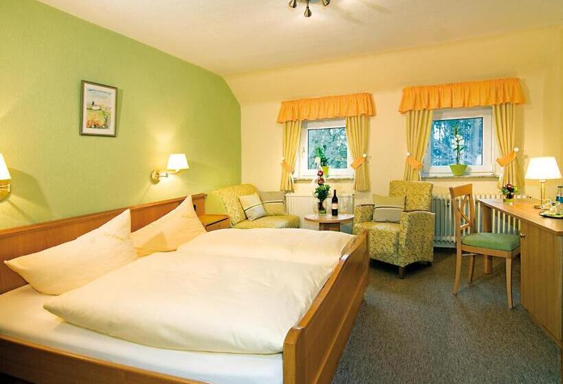 标准间, Brammers Landhotel Zum Wietzetal