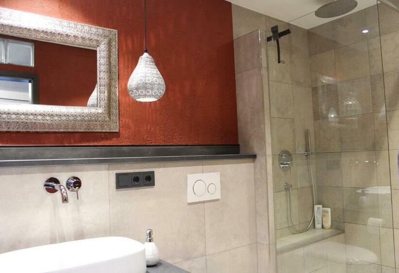 带2个卧室的公寓, Das Schönanger Ferienwohnungen