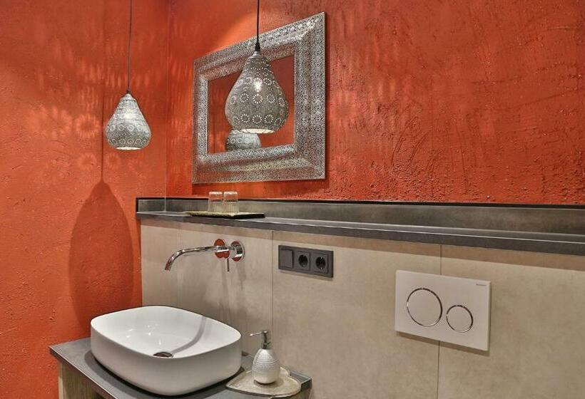 带2个卧室的公寓, Das Schönanger Ferienwohnungen