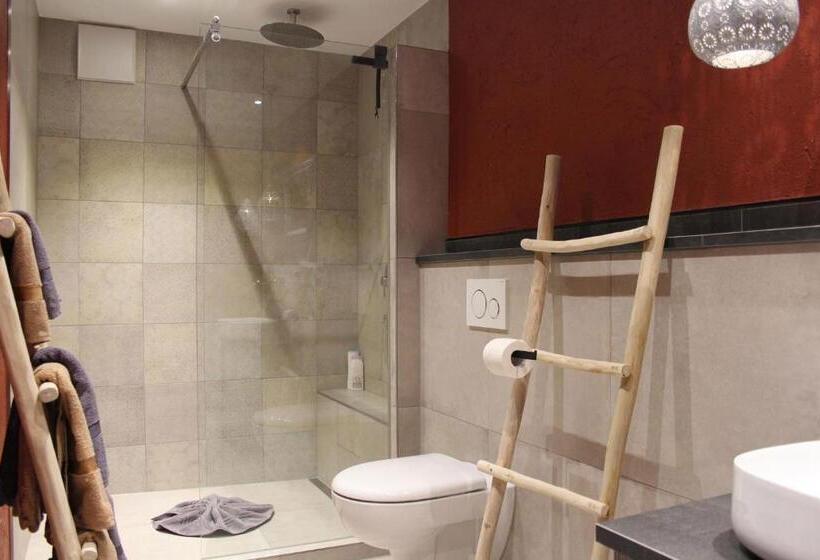 带1个卧室的公寓, Das Schönanger Ferienwohnungen