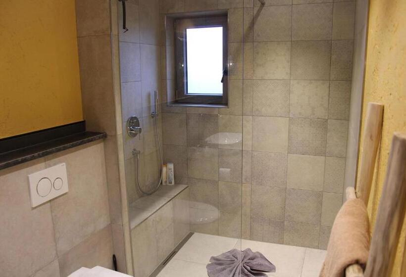 带1个卧室的公寓, Das Schönanger Ferienwohnungen