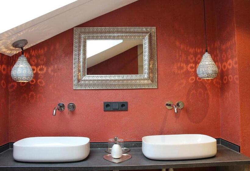 带2个卧室的公寓, Das Schönanger Ferienwohnungen