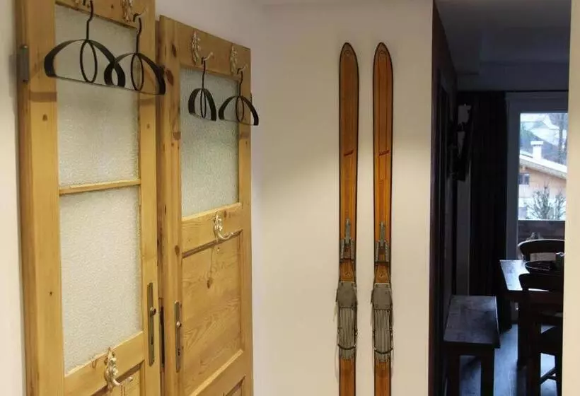 ２ベッドルームアパートメント, Das Schönanger Ferienwohnungen