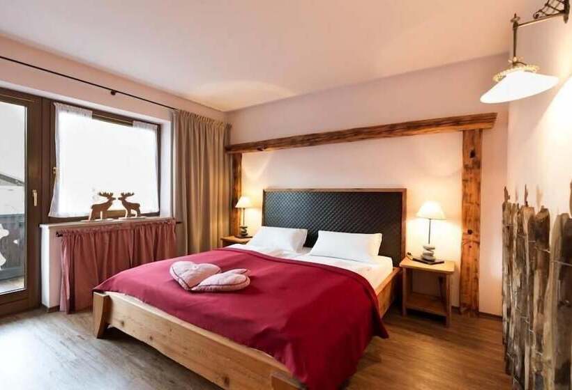 带1个卧室的公寓, Das Schönanger Ferienwohnungen