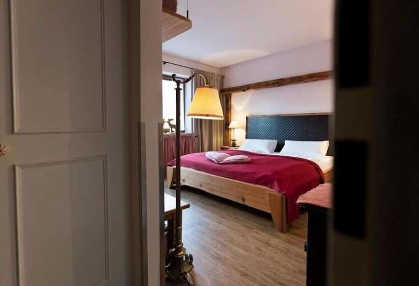 带1个卧室的公寓, Das Schönanger Ferienwohnungen