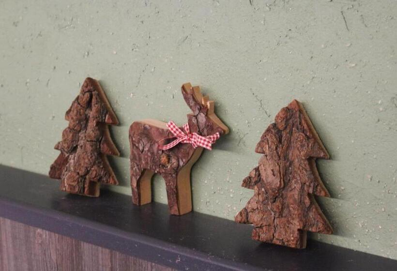 带1个卧室的公寓, Das Schönanger Ferienwohnungen