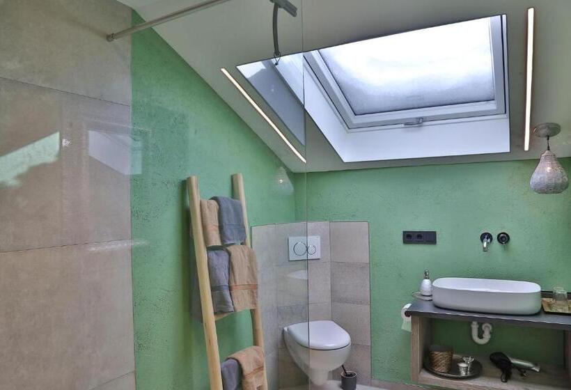 带1个卧室的公寓, Das Schönanger Ferienwohnungen