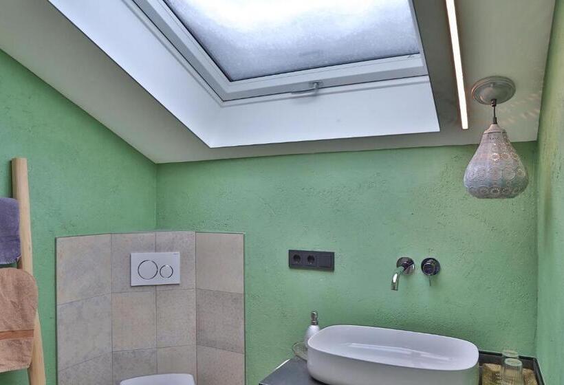 带1个卧室的公寓, Das Schönanger Ferienwohnungen