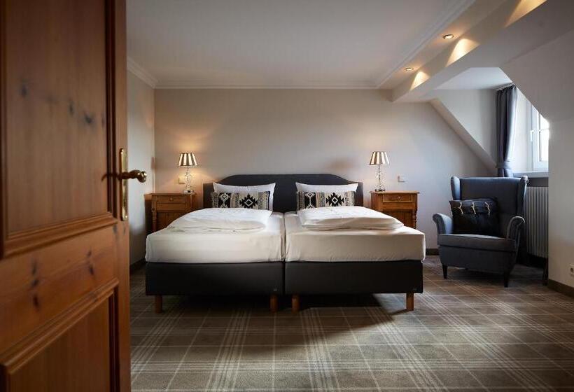 디럭스 룸, Gastehaus Warsteiner Welt