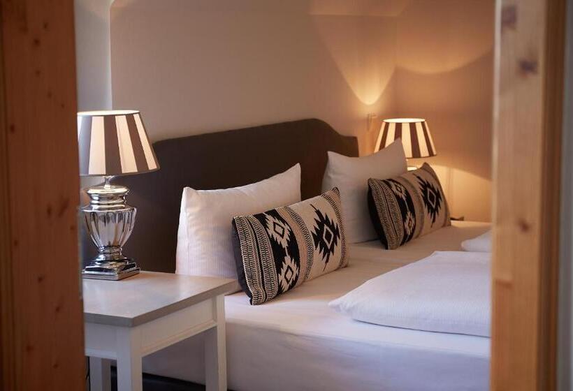 디럭스 룸, Gastehaus Warsteiner Welt