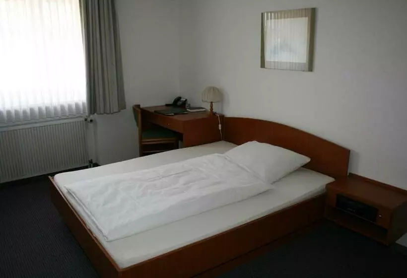 スタンダードシングルルーム, Gasthaus Bonneberger Hof
