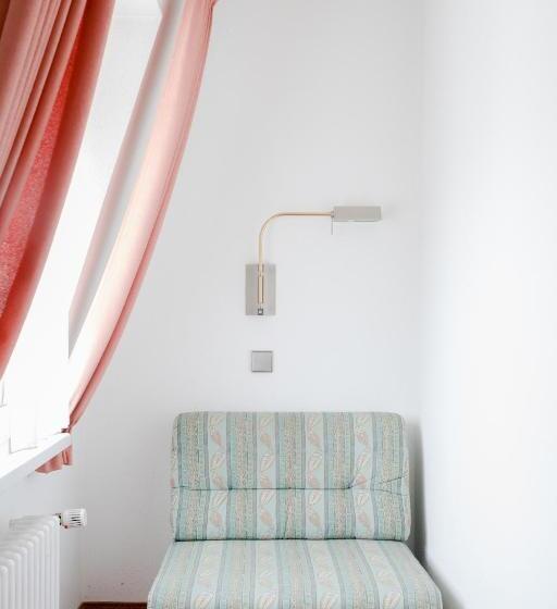 스탠다드 싱글 룸, Gasthof   Hotel Kopf