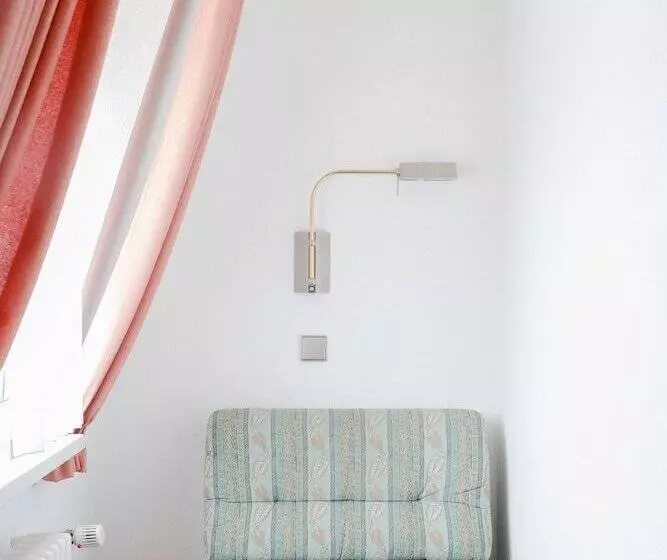 スタンダードシングルルーム, Gasthof Hotel Kopf