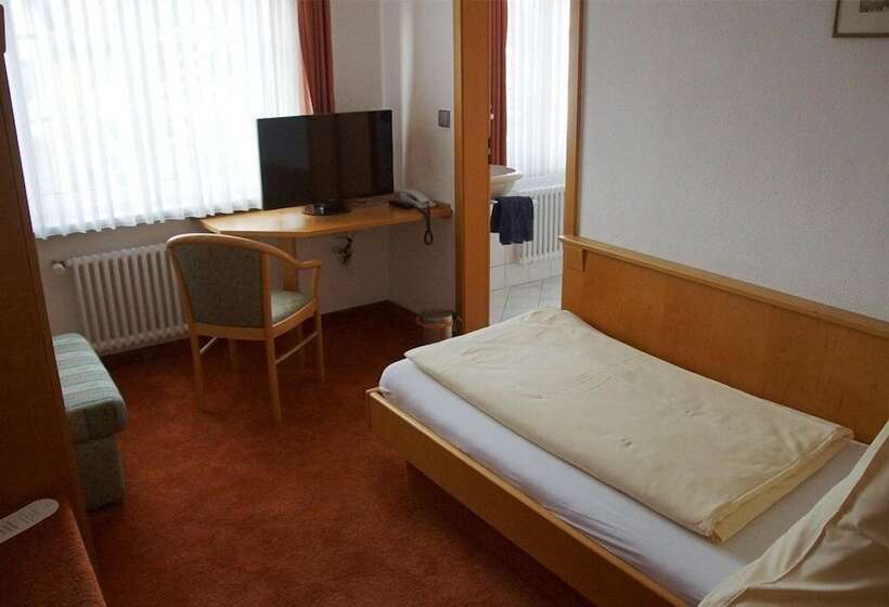 スタンダードシングルルーム, Gasthof   Hotel Kopf