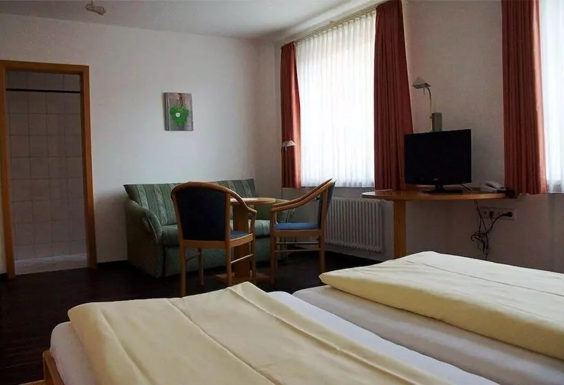 スタンダードトリプルルーム, Gasthof Hotel Kopf