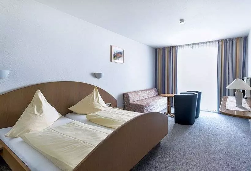スタンダードトリプルルーム, Gasthof Hotel Kopf