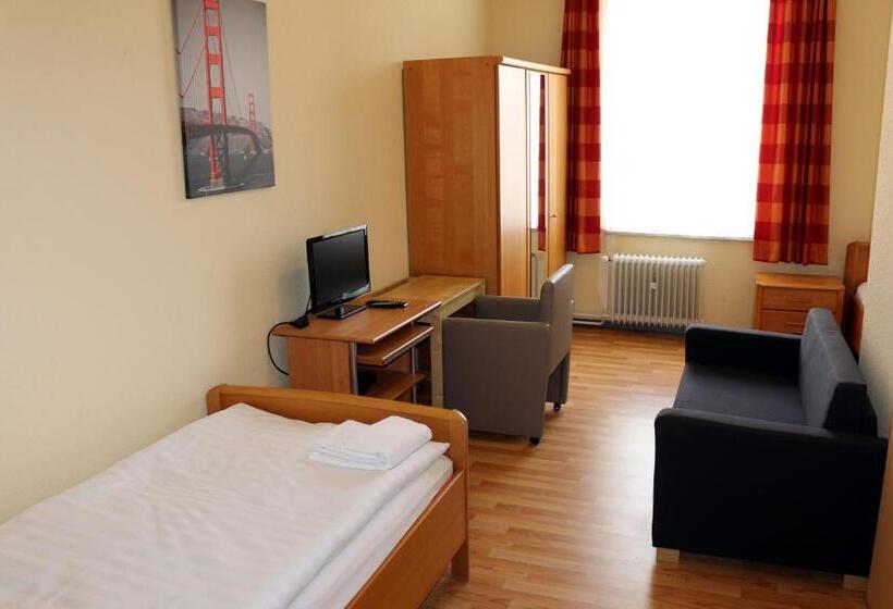 Номер Стандарт Индивидуальный, Landgasthof Schönecke