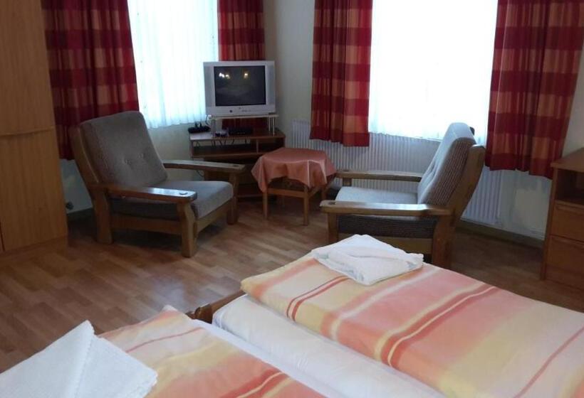 Номер Стандарт Трехместный, Landgasthof Schönecke