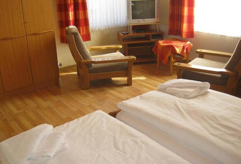 Номер Стандарт Трехместный, Landgasthof Schönecke