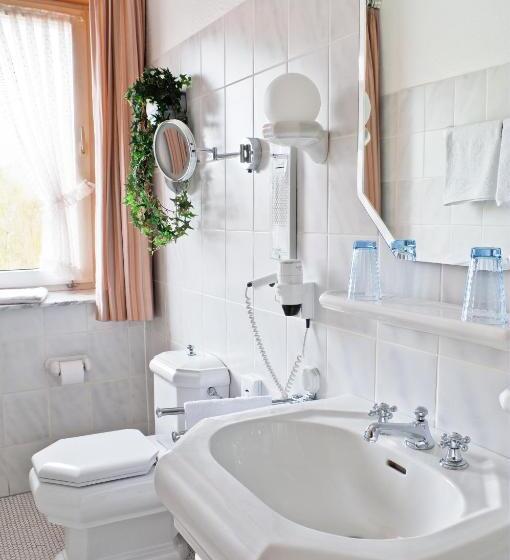 标准单人间, Privathotel Brügges Loui