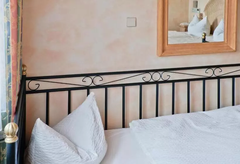 اتاق استاندارد یک نفره, Privathotel Brügges Loui