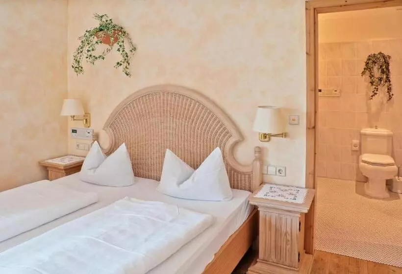 اتاق استاندارد, Privathotel Brügges Loui