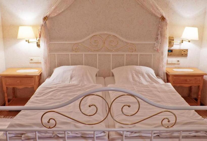 标准间, Privathotel Brügges Loui