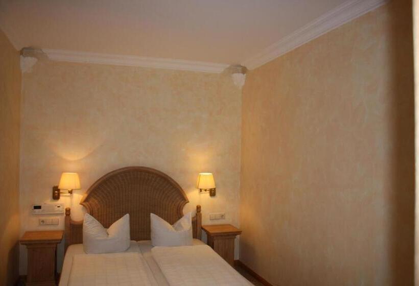 标准间, Privathotel Brügges Loui