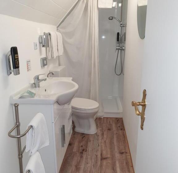 غرفة قياسية, Villa Zur Schönen Aussicht